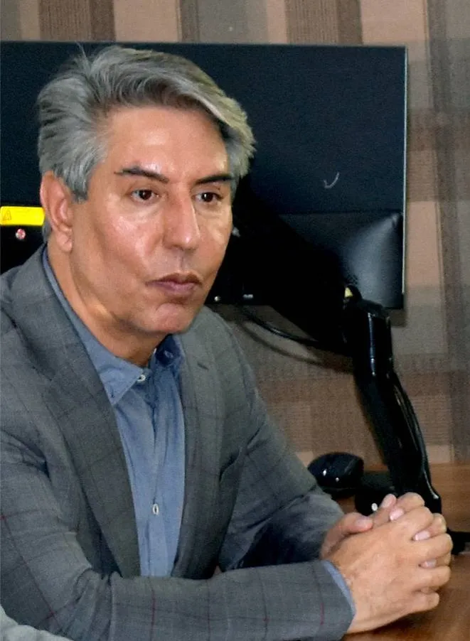 دکتر مجید محمدی مدیرعامل ژلاتین کپسول ایران شد