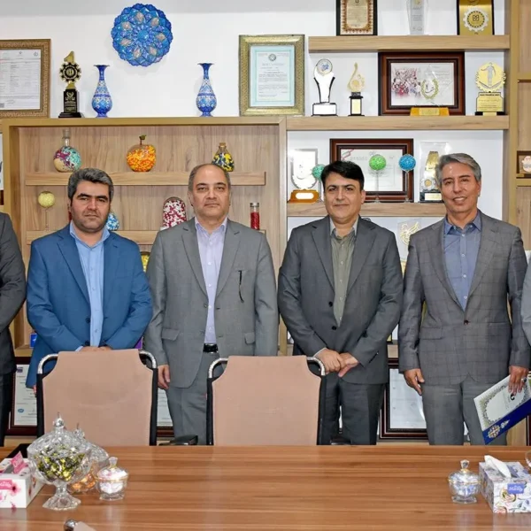 دکتر مجید محمدی مدیرعامل ژلاتین کپسول ایران شد