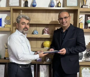 مدیر عامل ژلاتین کپسول