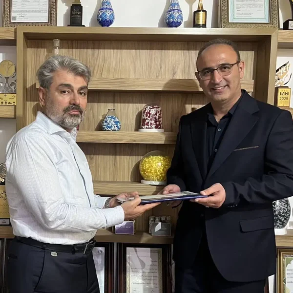 مدیر عامل ژلاتین کپسول