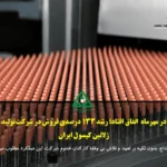 رشد 133 درصدی فروش