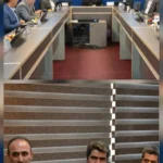 پنجمین روز ارزیابی در تیپیکو